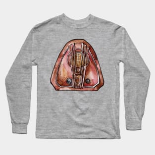 Old Time Radio Long Sleeve T-Shirt